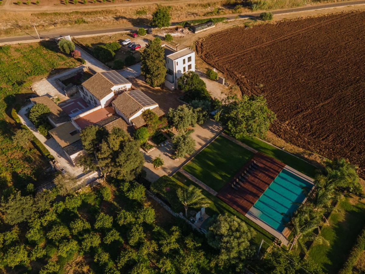 Casa Di Melo - Organic Farm Hotel كاسيبيلي المظهر الخارجي الصورة