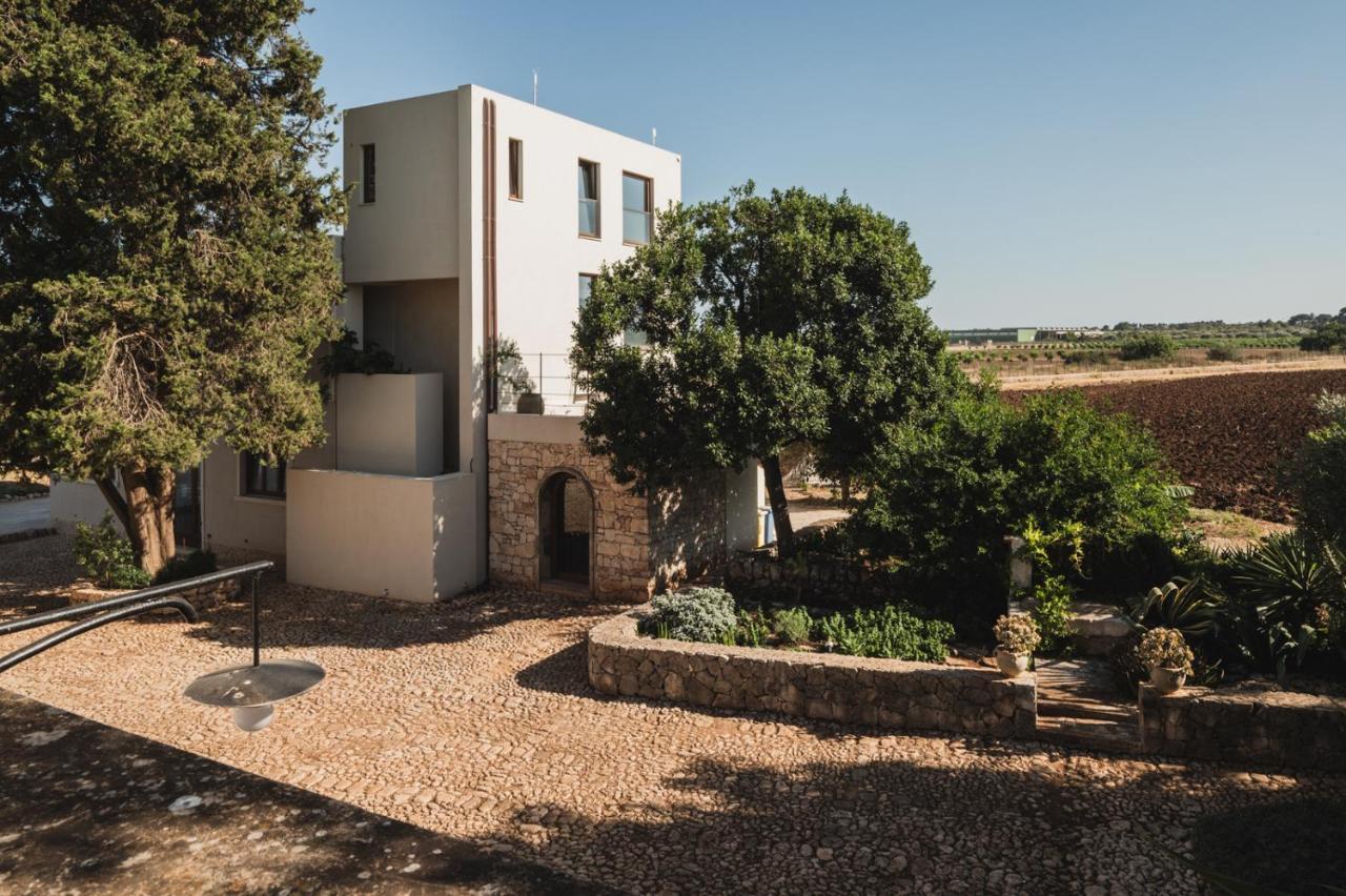 Casa Di Melo - Organic Farm Hotel كاسيبيلي المظهر الخارجي الصورة