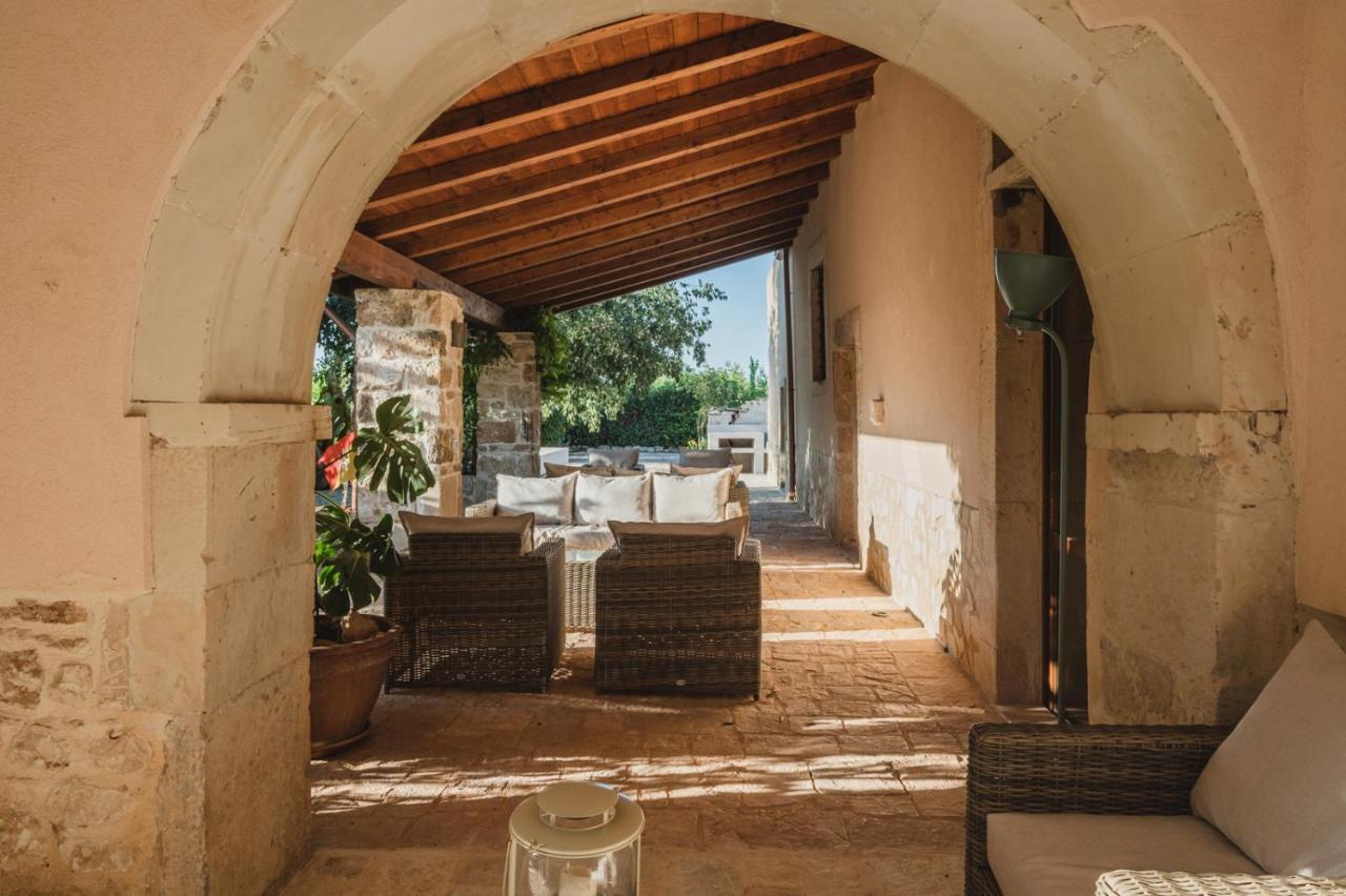 Casa Di Melo - Organic Farm Hotel كاسيبيلي المظهر الخارجي الصورة
