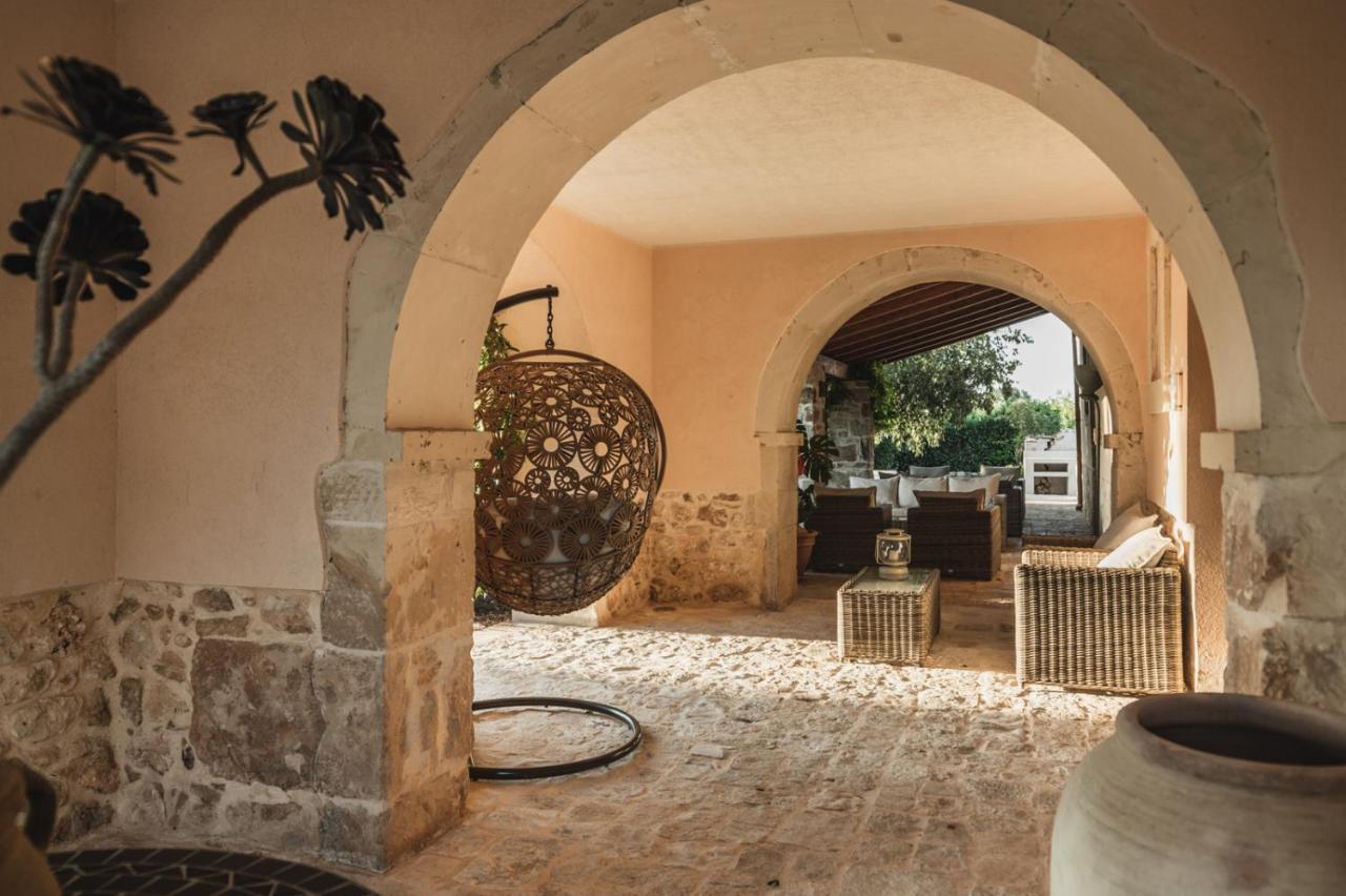 Casa Di Melo - Organic Farm Hotel كاسيبيلي المظهر الخارجي الصورة