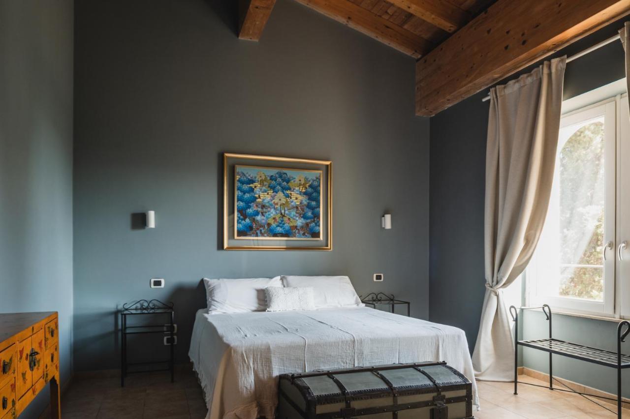 Casa Di Melo - Organic Farm Hotel كاسيبيلي المظهر الخارجي الصورة