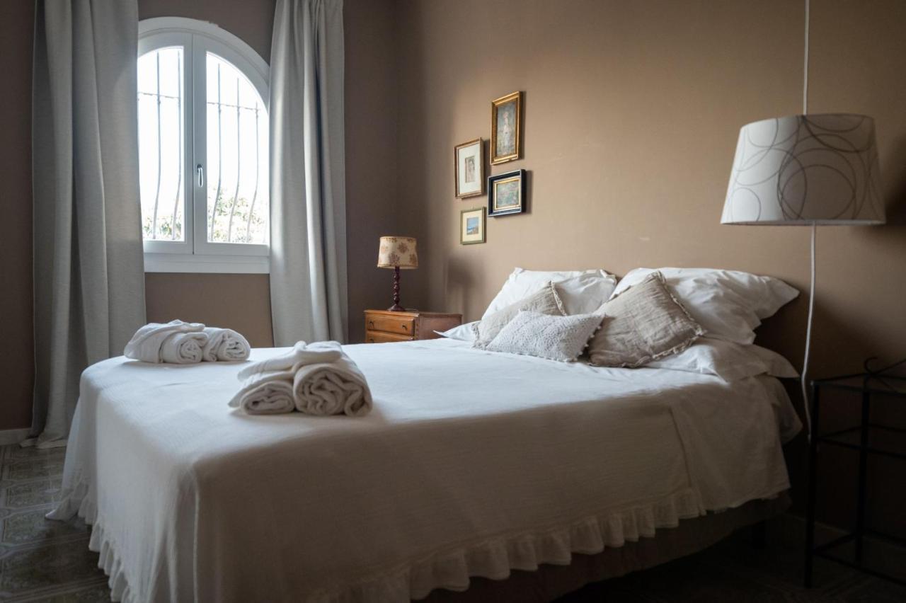 Casa Di Melo - Organic Farm Hotel كاسيبيلي المظهر الخارجي الصورة