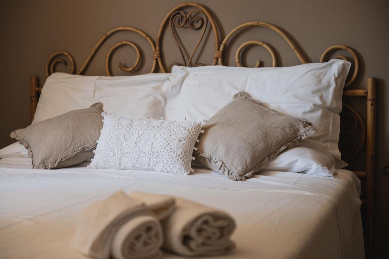 Casa Di Melo - Organic Farm Hotel كاسيبيلي المظهر الخارجي الصورة