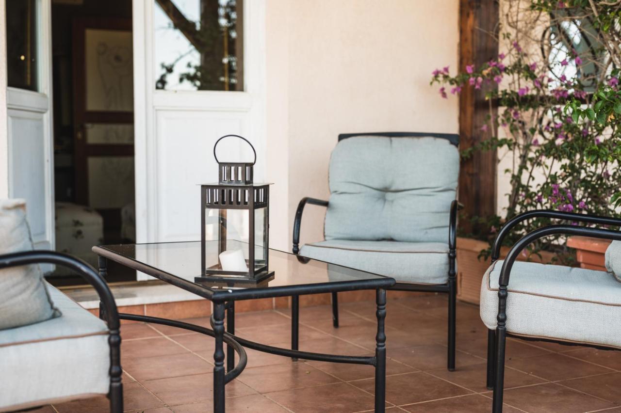 Casa Di Melo - Organic Farm Hotel كاسيبيلي المظهر الخارجي الصورة