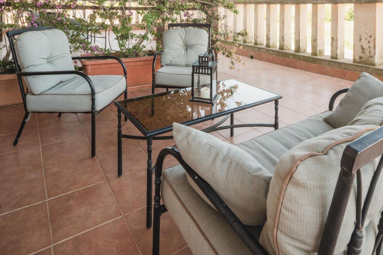 Casa Di Melo - Organic Farm Hotel كاسيبيلي المظهر الخارجي الصورة
