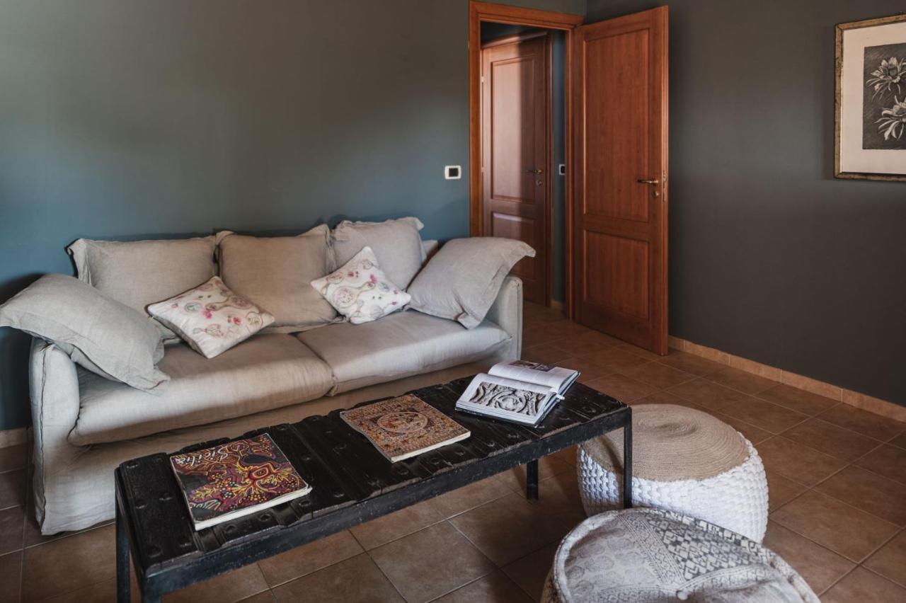 Casa Di Melo - Organic Farm Hotel كاسيبيلي المظهر الخارجي الصورة