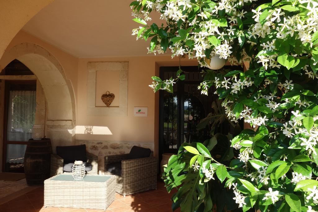 Casa Di Melo - Organic Farm Hotel كاسيبيلي المظهر الخارجي الصورة